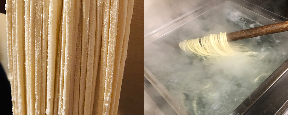 職人の手仕事が生む、季節を感じる一杯