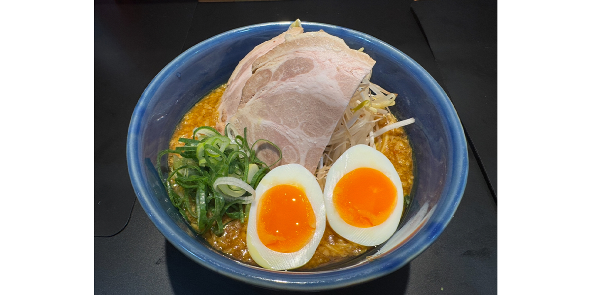 カレーラーメン