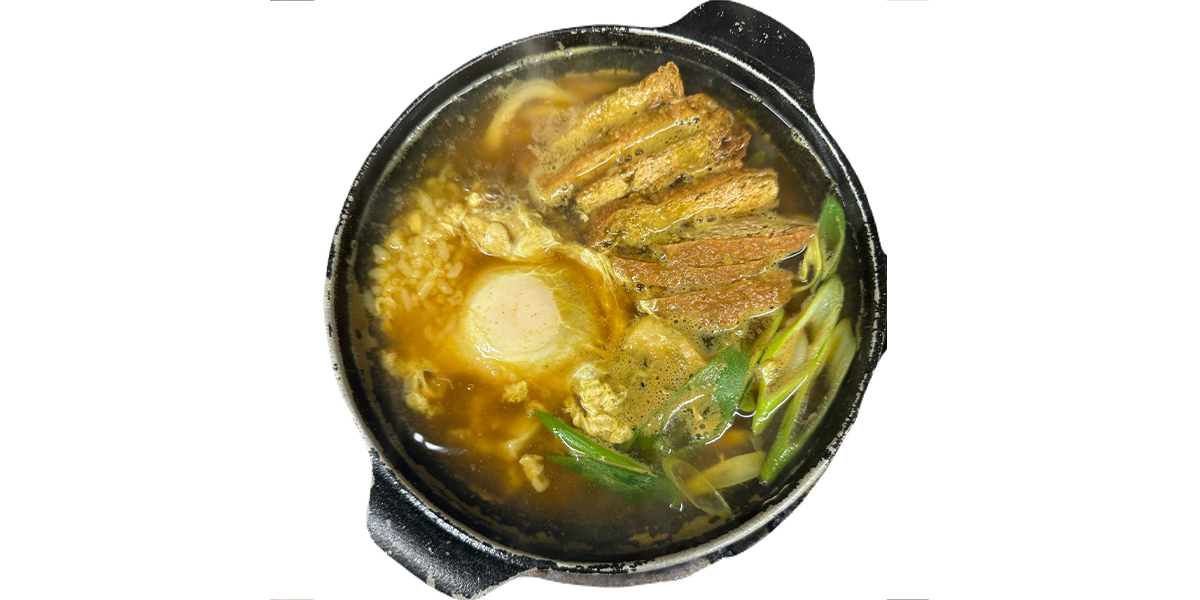 秘伝の味 カレー煮込み