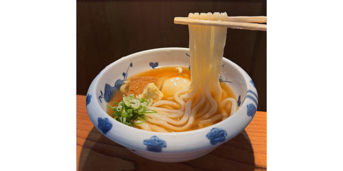 あんかけうどん