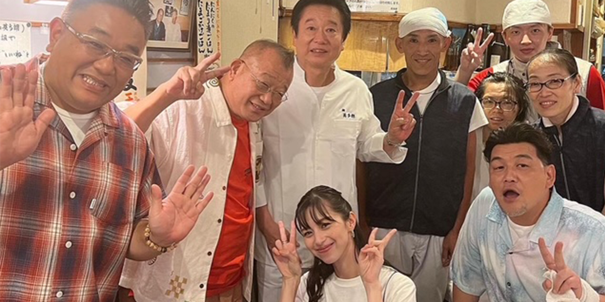 中条あやみさんも食したラーメン!