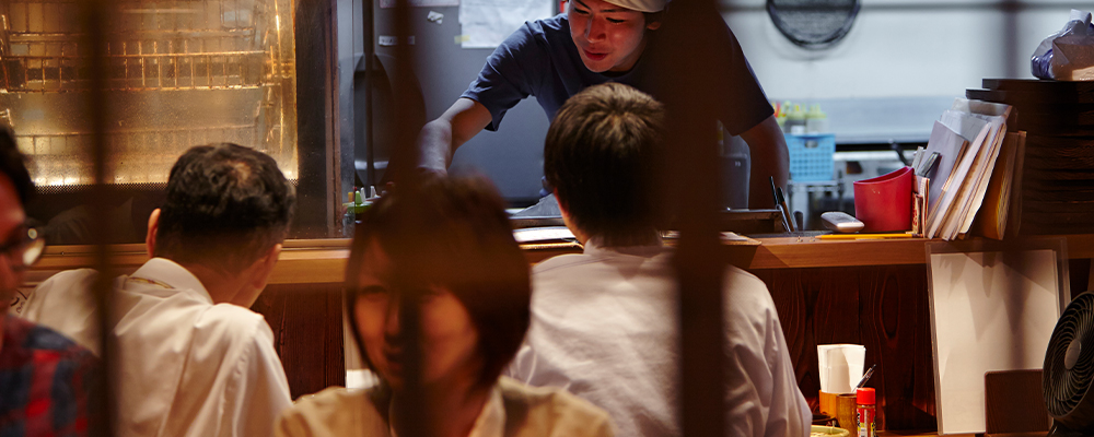 仕事帰り・飲み会の〆に