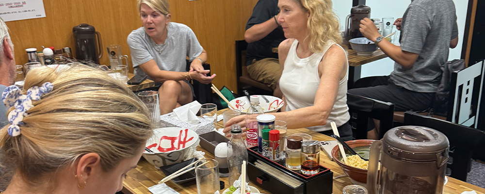 遠方からの観光・出張のお客様に